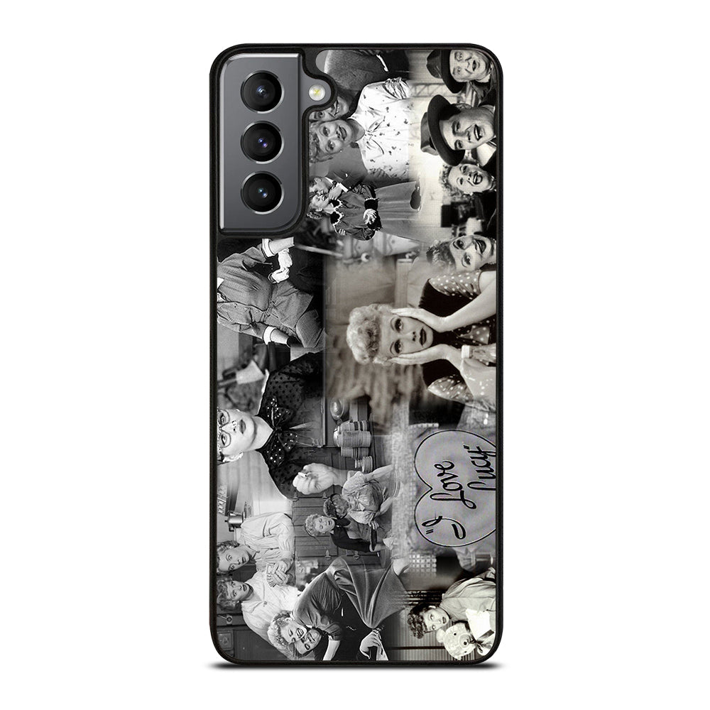 I LOVE LUCY COLLAGE NEW Samsung Galaxy S21 Plus Case Cover