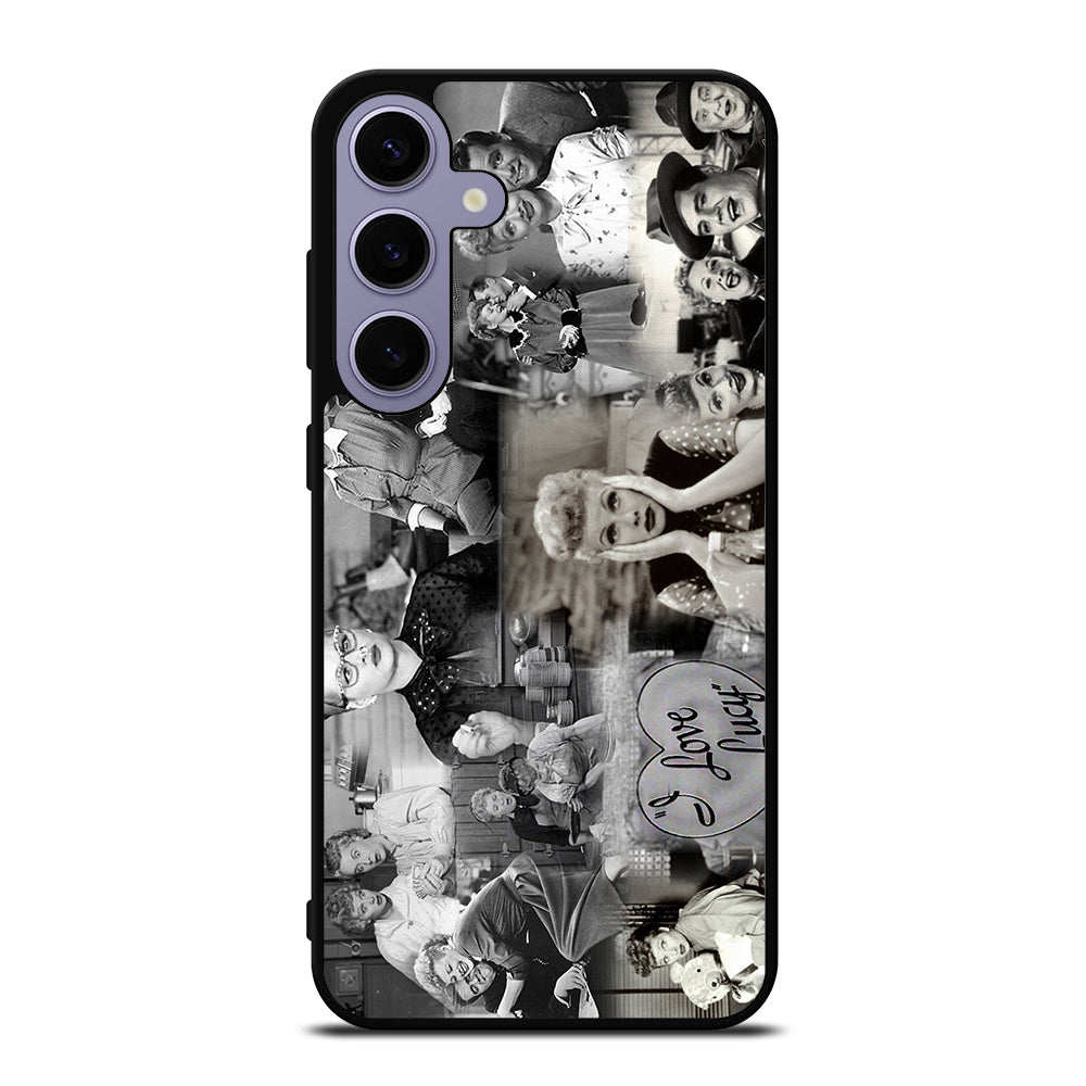 I LOVE LUCY COLLAGE NEW Samsung Galaxy S24 Plus Case Cover