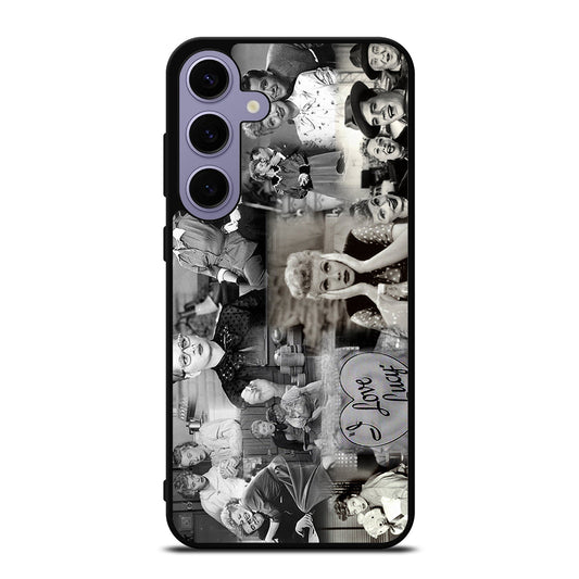 I LOVE LUCY COLLAGE NEW Samsung Galaxy S24 Plus Case Cover