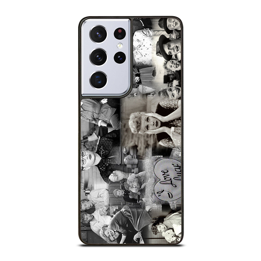 I LOVE LUCY COLLAGE NEW Samsung Galaxy S21 Ultra Case Cover