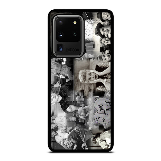 I LOVE LUCY COLLAGE NEW Samsung Galaxy S20 Ultra Case Cover