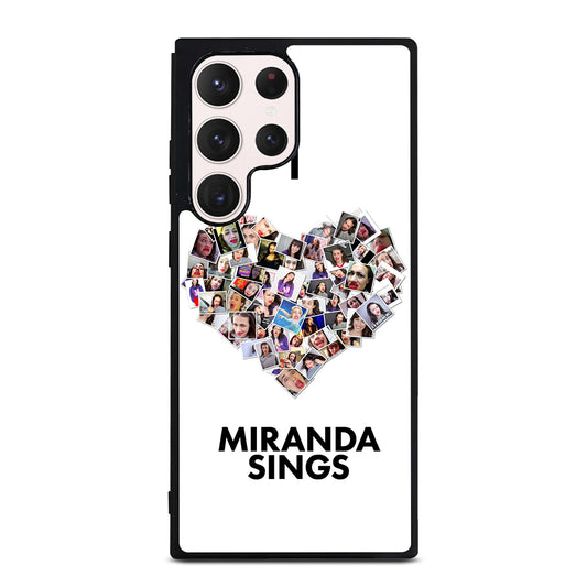 I LOVE MIRANDA SINGS Samsung Galaxy S23 Ultra Case Cover