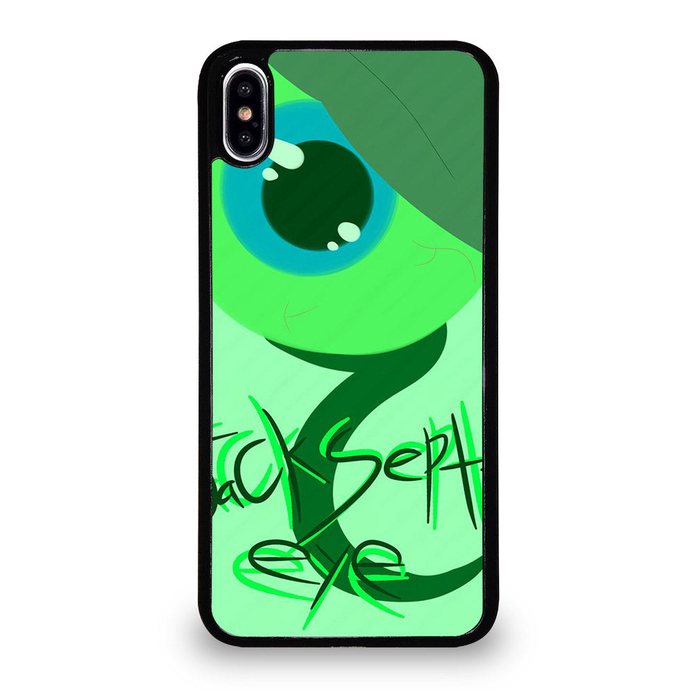 JACKSEPTICEYE ART LOGO iPhone XS Max Case Cover