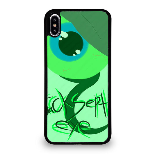 JACKSEPTICEYE ART LOGO iPhone XS Max Case Cover