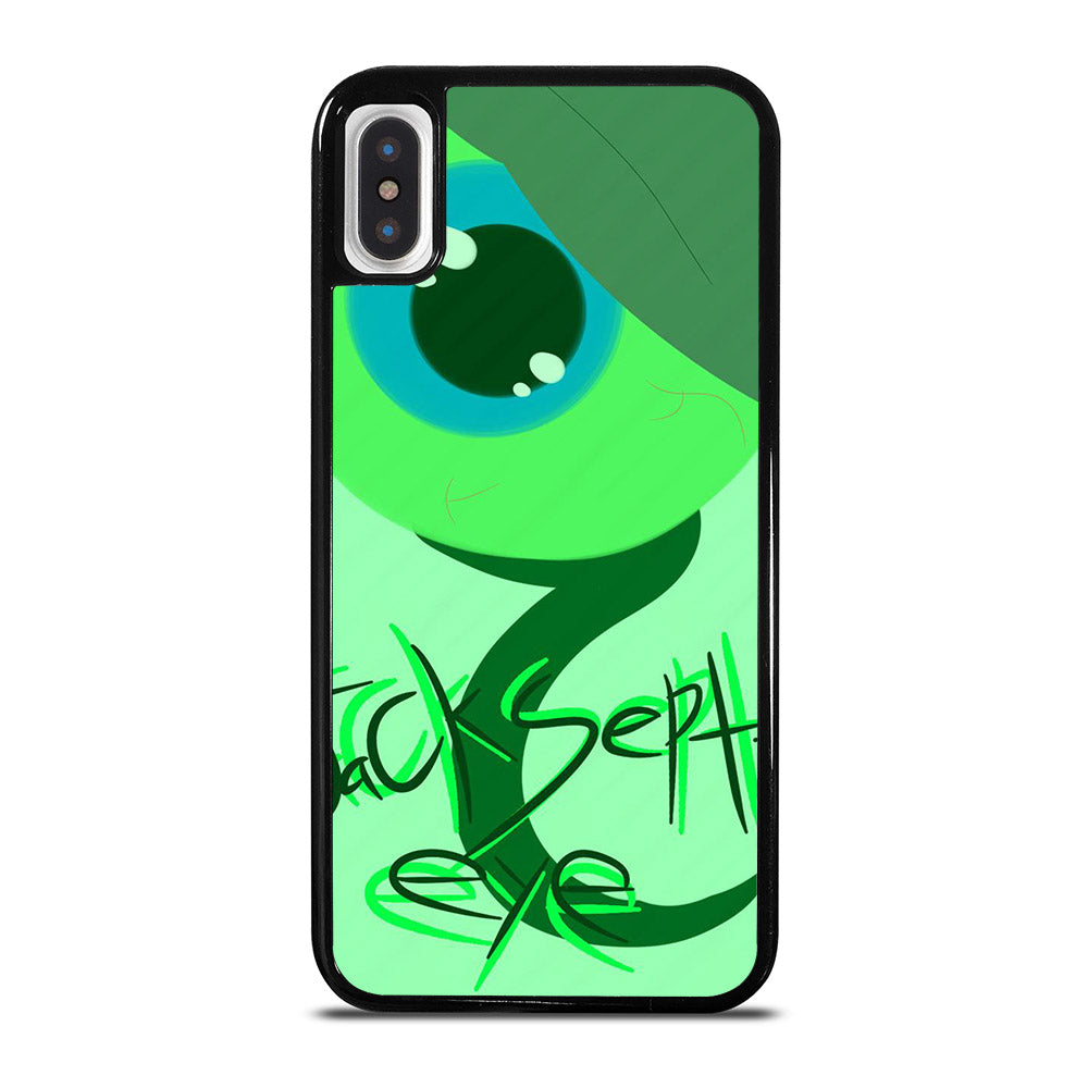 JACKSEPTICEYE ART LOGO iPhone X / XS Case Cover