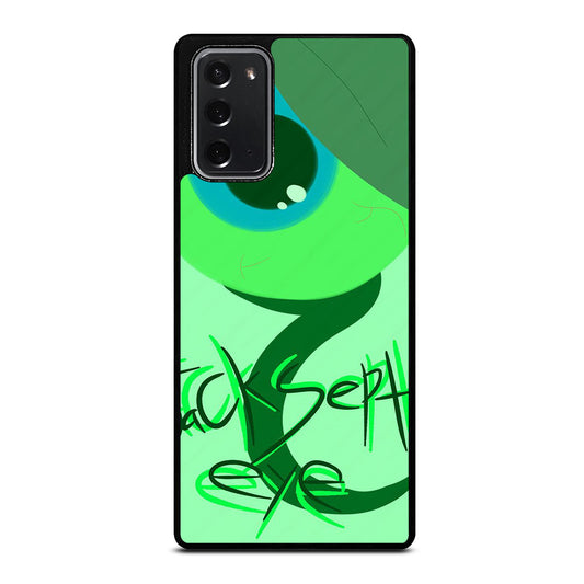 JACKSEPTICEYE ART LOGO Samsung Galaxy Note 20 Case Cover