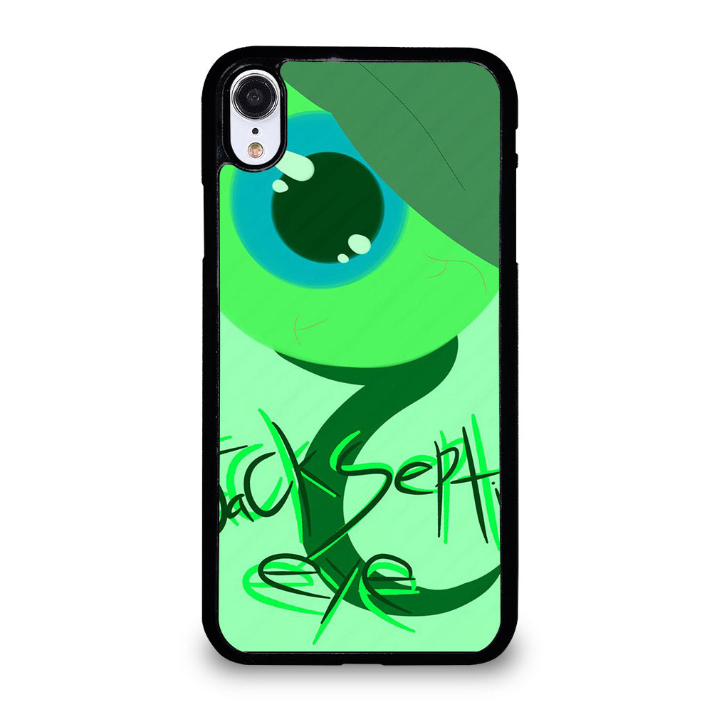 JACKSEPTICEYE ART LOGO iPhone XR Case Cover