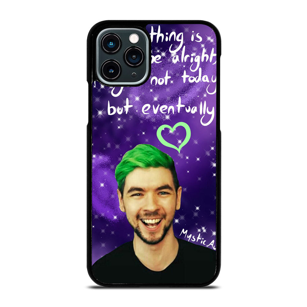 JACKSEPTICEYE QUOTE iPhone 11 Pro Case Cover