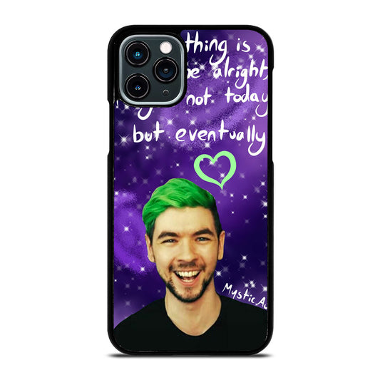 JACKSEPTICEYE QUOTE iPhone 11 Pro Case Cover