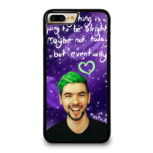 JACKSEPTICEYE QUOTE iPhone 7 / 8 Plus Case Cover
