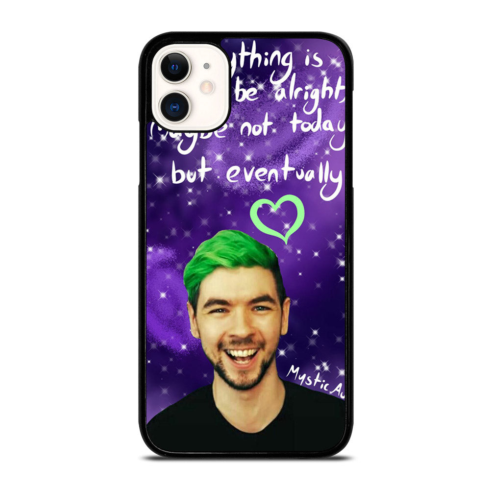 JACKSEPTICEYE QUOTE iPhone 11 Case Cover