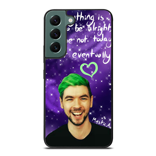 JACKSEPTICEYE QUOTE Samsung Galaxy S22 Case Cover