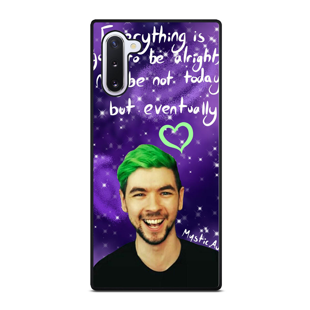 JACKSEPTICEYE QUOTE Samsung Galaxy Note 10 Case Cover