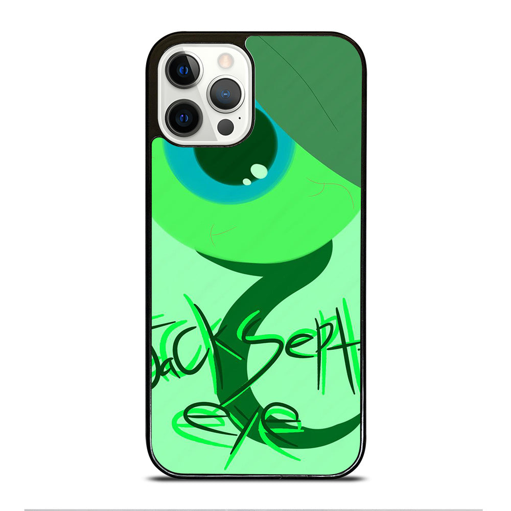 JACKSEPTICEYE ART LOGO iPhone 12 Pro Case Cover