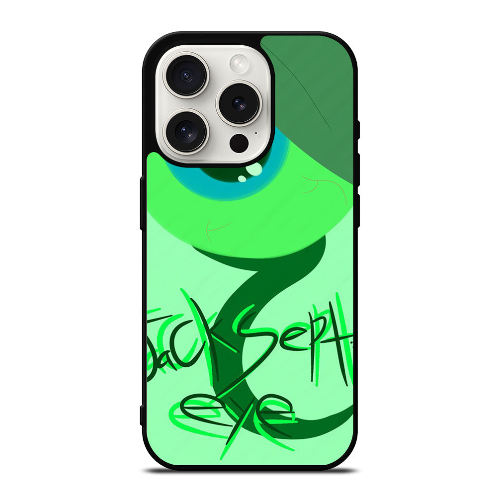 JACKSEPTICEYE ART LOGO iPhone 15 Pro Case Cover
