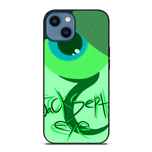 JACKSEPTICEYE ART LOGO iPhone 14 Case Cover