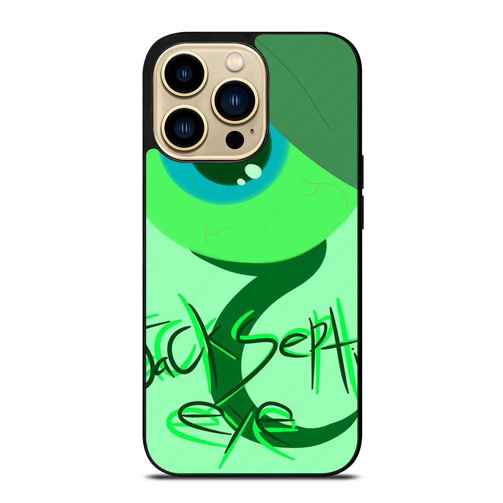 JACKSEPTICEYE ART LOGO iPhone 14 Pro Max Case Cover