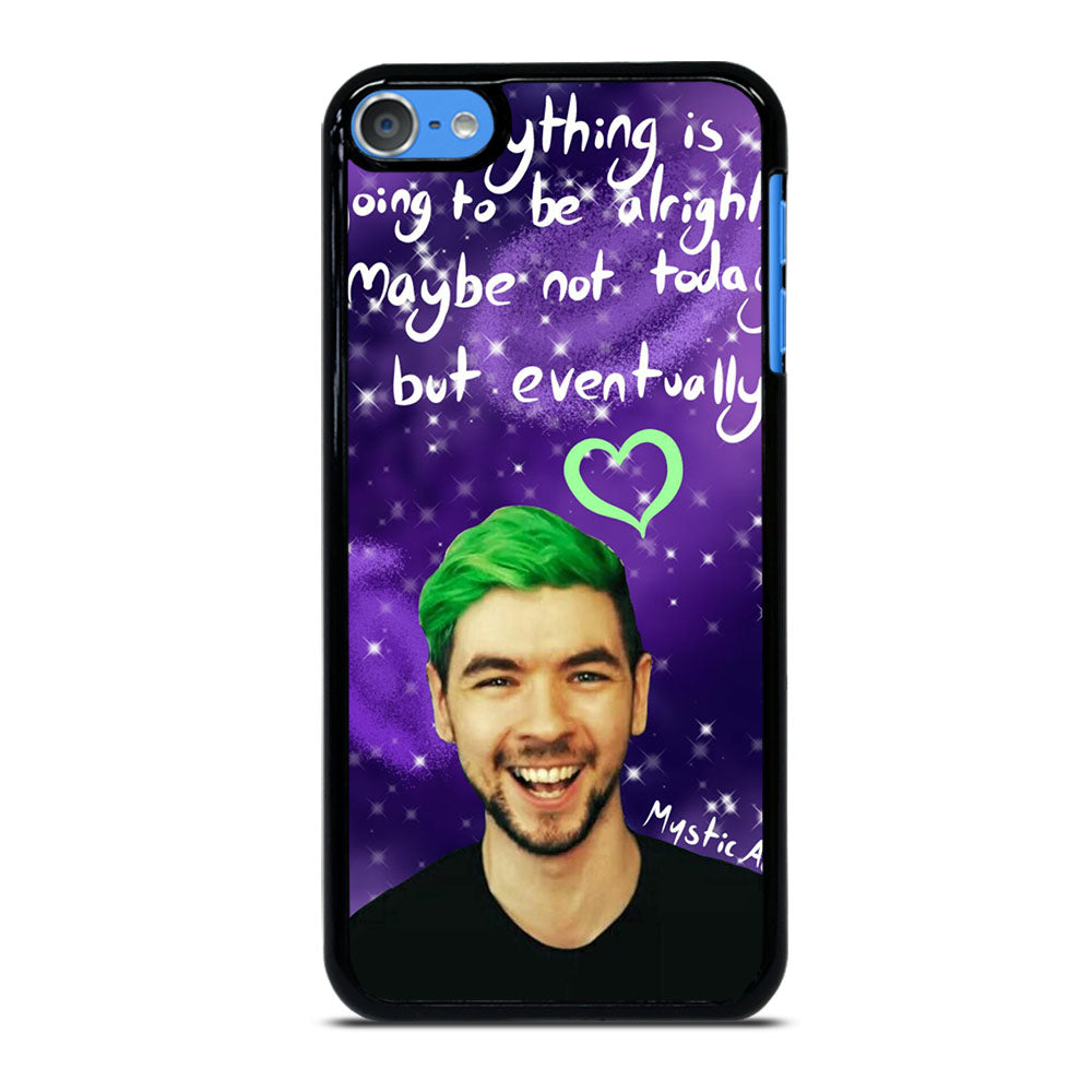 JACKSEPTICEYE QUOTE iPod Touch 7 Case Cover