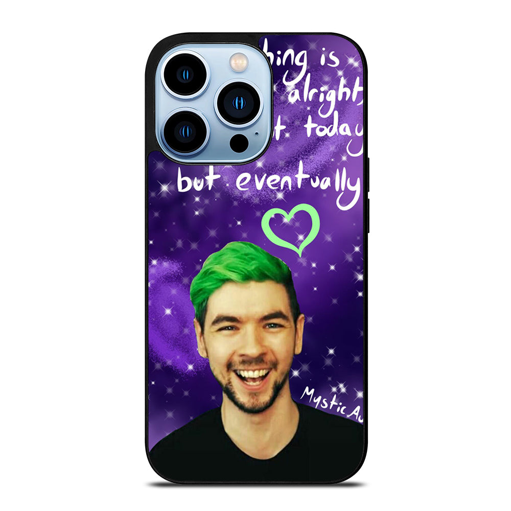 JACKSEPTICEYE QUOTE iPhone 13 Pro Max Case Cover