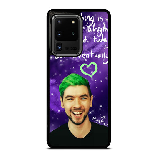 JACKSEPTICEYE QUOTE Samsung Galaxy S20 Ultra Case Cover