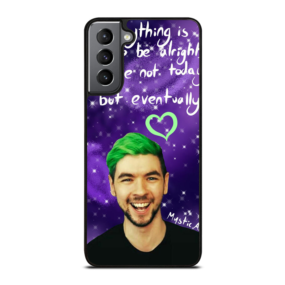 JACKSEPTICEYE QUOTE Samsung Galaxy S21 Plus Case Cover