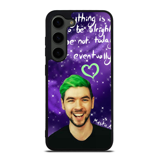 JACKSEPTICEYE QUOTE Samsung Galaxy S23 Plus Case Cover