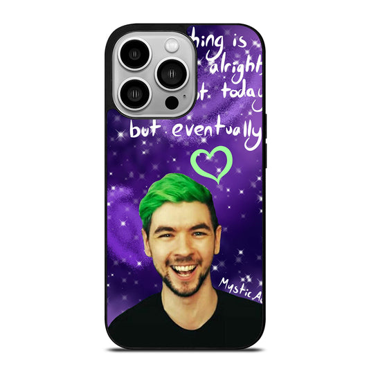 JACKSEPTICEYE QUOTE iPhone 14 Pro Case Cover
