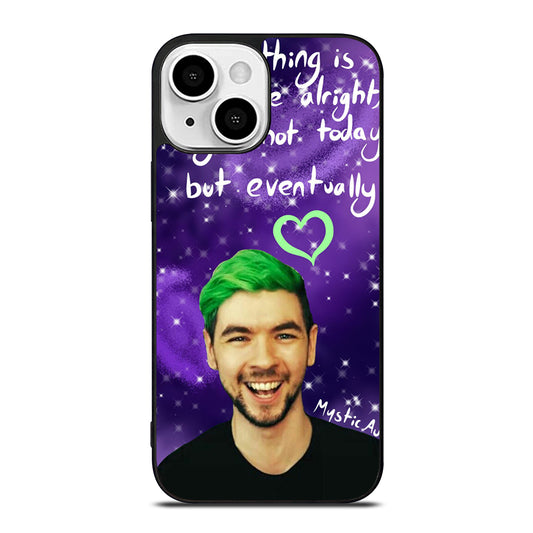 JACKSEPTICEYE QUOTE iPhone 13 Mini Case Cover