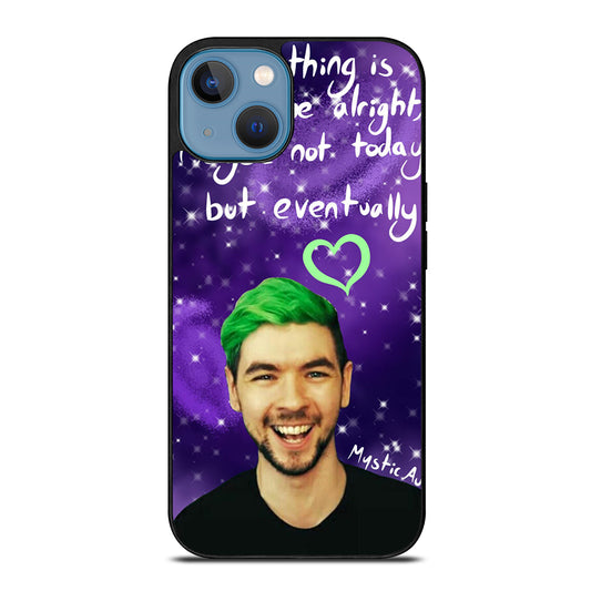 JACKSEPTICEYE QUOTE iPhone 13 Case Cover