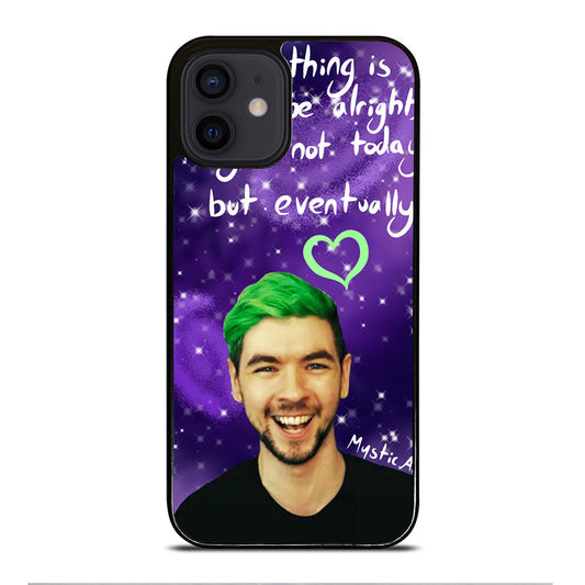 JACKSEPTICEYE QUOTE iPhone 12 Mini Case Cover