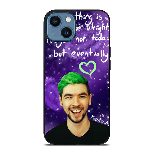 JACKSEPTICEYE QUOTE iPhone 14 Case Cover