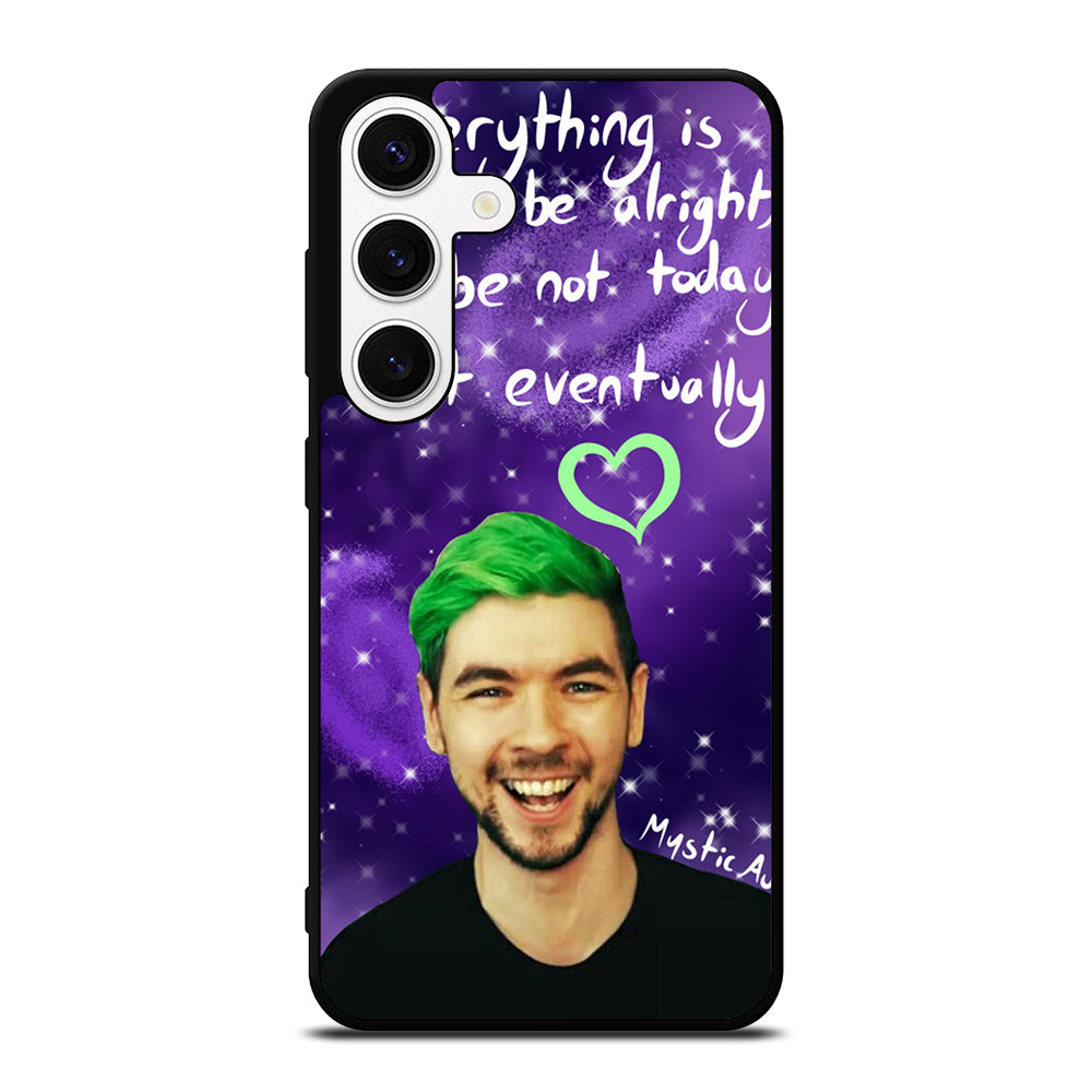 JACKSEPTICEYE QUOTE Samsung Galaxy S24 Case Cover