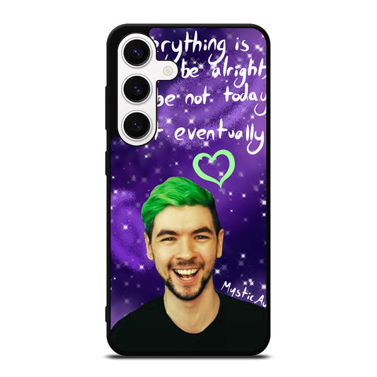 JACKSEPTICEYE QUOTE Samsung Galaxy S24 Case Cover