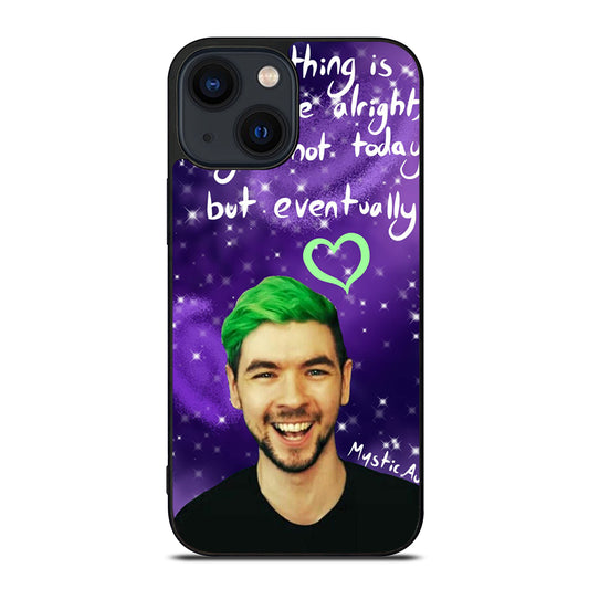 JACKSEPTICEYE QUOTE iPhone 14 Plus Case Cover