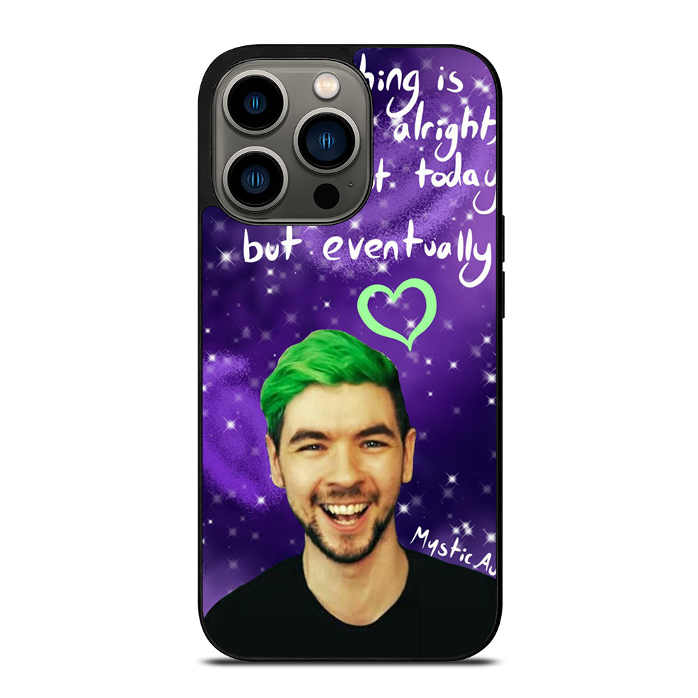 JACKSEPTICEYE QUOTE iPhone 13 Pro Case Cover