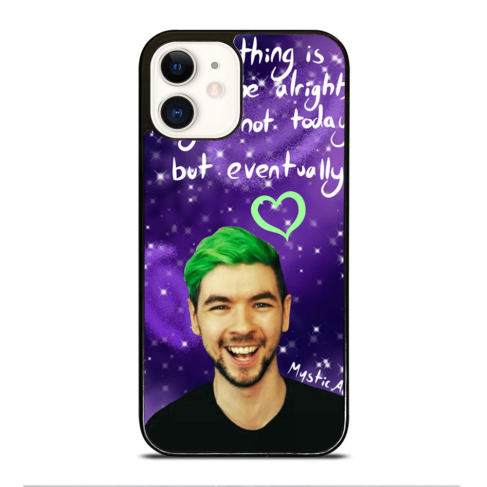 JACKSEPTICEYE QUOTE iPhone 12 Case Cover