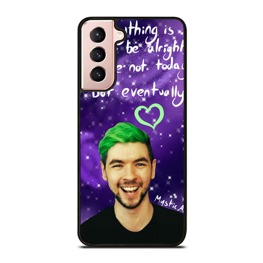 JACKSEPTICEYE QUOTE Samsung Galaxy S21 Case Cover