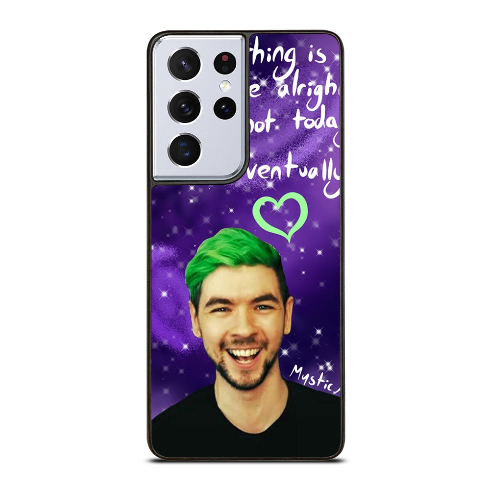 JACKSEPTICEYE QUOTE Samsung Galaxy S21 Ultra Case Cover