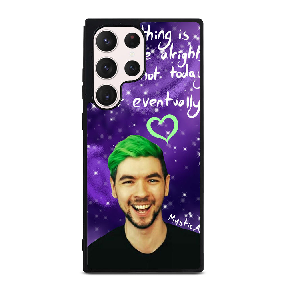 JACKSEPTICEYE QUOTE Samsung Galaxy S23 Ultra Case Cover