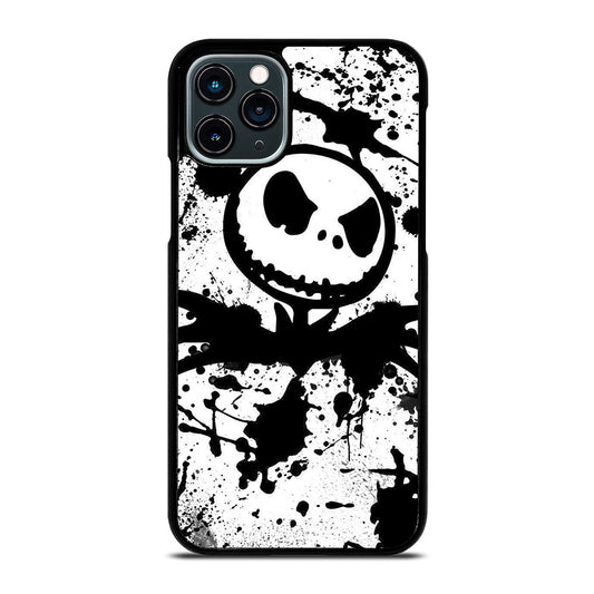 JACK SKELLINGTON NIGHTMARE BEFORE CHRISTMAS ART iPhone 11 Pro Case Cover
