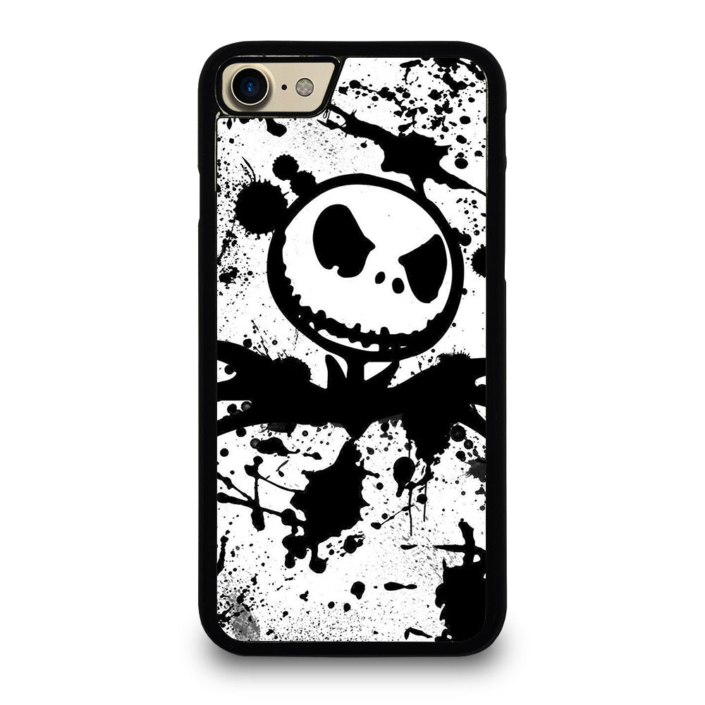 JACK SKELLINGTON NIGHTMARE BEFORE CHRISTMAS ART iPhone 7 / 8 Case Cover