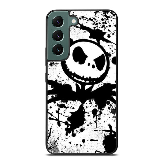 JACK SKELLINGTON NIGHTMARE BEFORE CHRISTMAS ART Samsung Galaxy S22 Case Cover