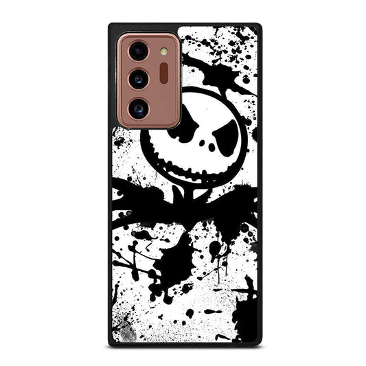 JACK SKELLINGTON NIGHTMARE BEFORE CHRISTMAS ART Samsung Galaxy Note 20 Ultra Case Cover