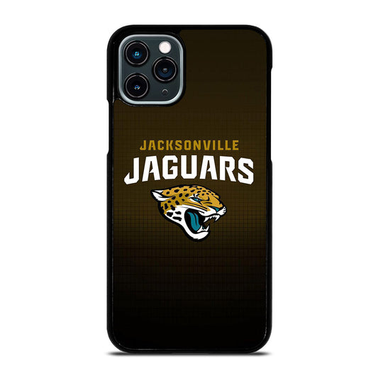 JACKSONVILLE JAGUARS FOOTBALL 1 iPhone 11 Pro Case Cover