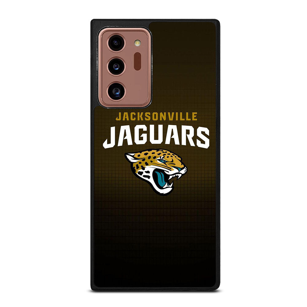 JACKSONVILLE JAGUARS FOOTBALL 1 Samsung Galaxy Note 20 Ultra Case Cover