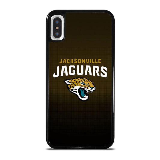 JACKSONVILLE JAGUARS FOOTBALL 1 iPhone X / XS Case Cover