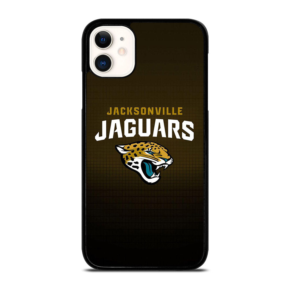 JACKSONVILLE JAGUARS FOOTBALL 1 iPhone 11 Case Cover