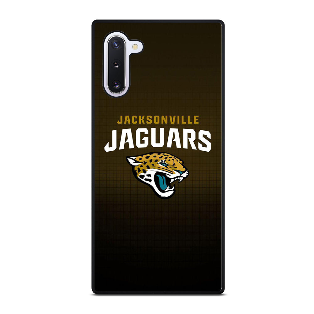 JACKSONVILLE JAGUARS FOOTBALL 1 Samsung Galaxy Note 10 Case Cover