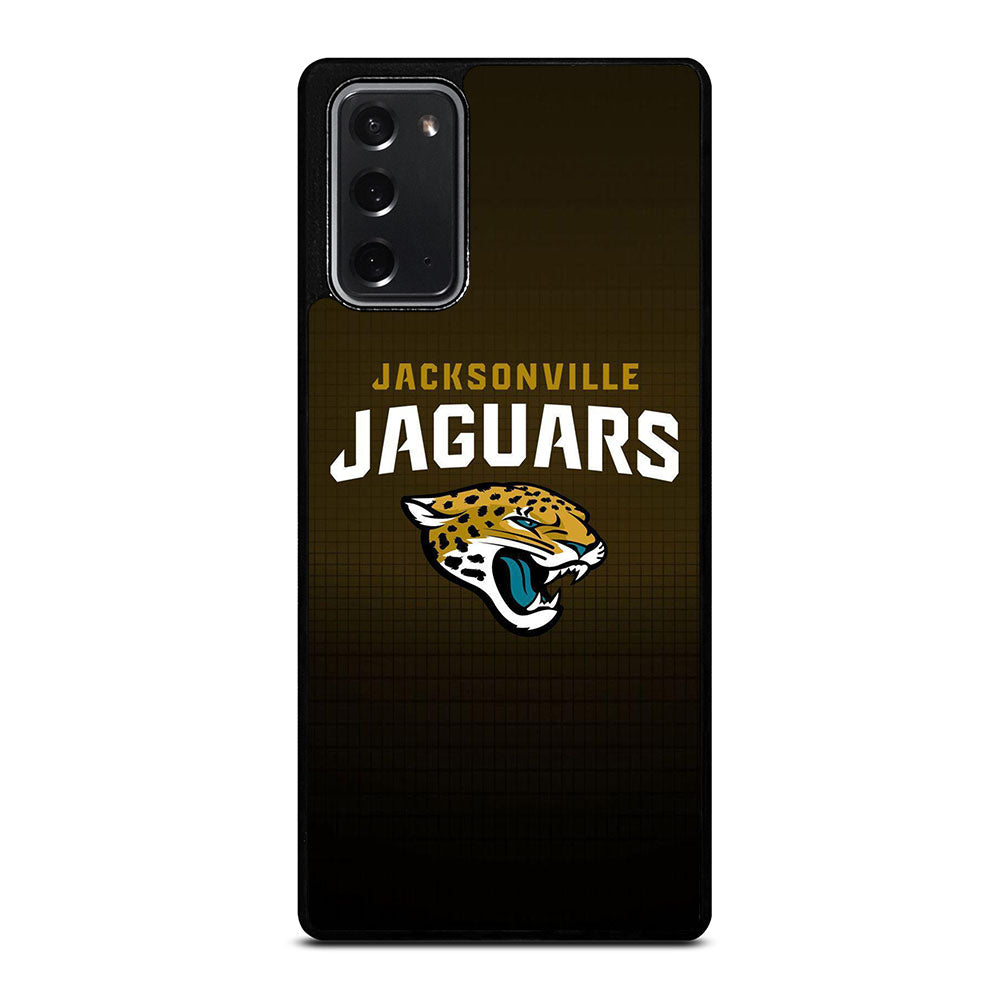 JACKSONVILLE JAGUARS FOOTBALL 1 Samsung Galaxy Note 20 Case Cover