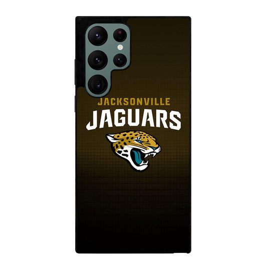 JACKSONVILLE JAGUARS FOOTBALL 1 Samsung Galaxy S22 Ultra Case Cover